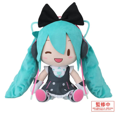 Vocaloid - Hatsune Miku - Fuwa Fuwa Nuigurumi - Magical Mirai 2016, L (SEGA)ㅤ – SEGA – ActionFigureBrasil