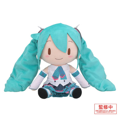 Vocaloid - Hatsune Miku - Fuwa Fuwa Nuigurumi - Magical Mirai 2017, L (SEGA)ㅤ – SEGA – ActionFigureBrasil