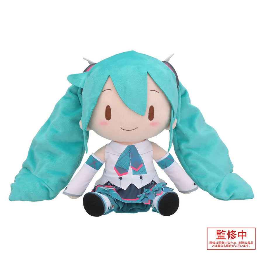 Vocaloid - Hatsune Miku - Fuwa Fuwa Nuigurumi - Magical Mirai 2017, L (SEGA)ㅤ – SEGA – ActionFigureBrasil