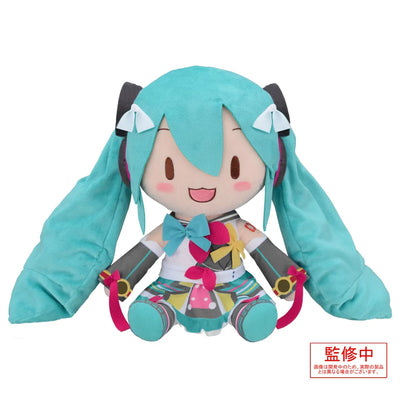 Vocaloid - Hatsune Miku - Fuwa Fuwa Nuigurumi - Magical Mirai 2018, L (SEGA)ㅤ – SEGA – ActionFigureBrasil