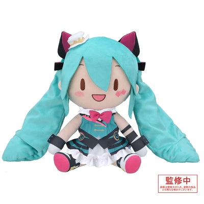 Vocaloid - Hatsune Miku - Fuwa Fuwa Nuigurumi - Magical Mirai 2019, L (SEGA)ㅤ – SEGA – ActionFigureBrasil