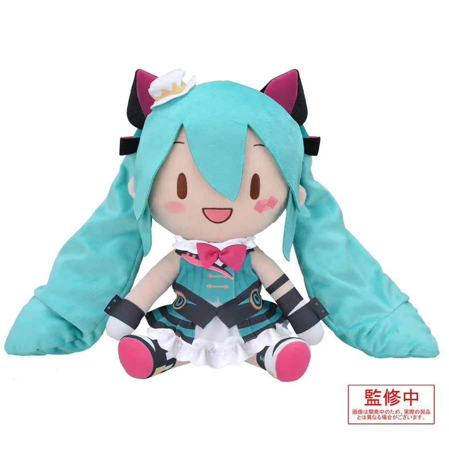 Vocaloid - Hatsune Miku - Fuwa Fuwa Nuigurumi - Magical Mirai 2019, L (SEGA)ㅤ – SEGA – ActionFigureBrasil