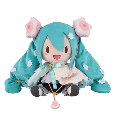 Vocaloid - Hatsune Miku - Fuwa Fuwa Nuigurumi - Magical Mirai 2021, L (SEGA)ㅤ – SEGA – ActionFigureBrasil