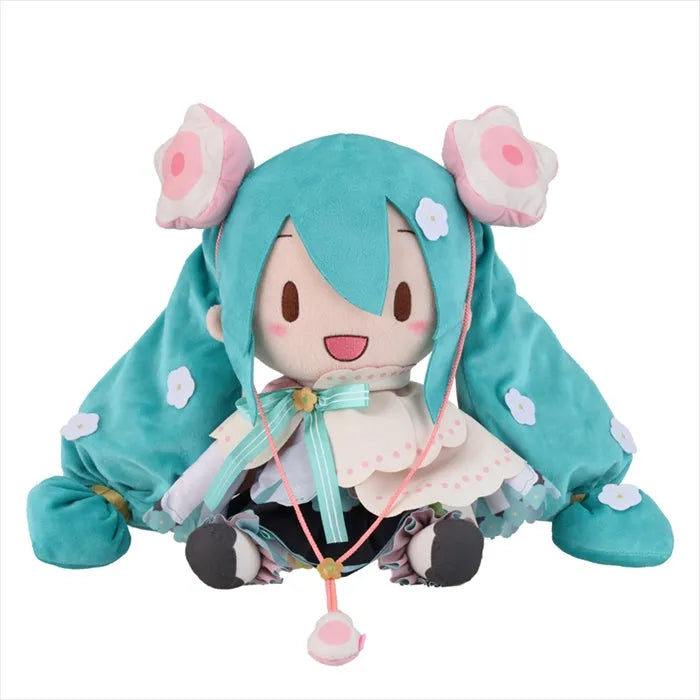 Vocaloid - Hatsune Miku - Fuwa Fuwa Nuigurumi - Magical Mirai 2021, L (SEGA)ㅤ – SEGA – ActionFigureBrasil