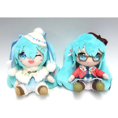 Vocaloid - Hatsune Miku - Fuyu - Aki - Setㅤ – Taito – ActionFigureBrasil