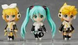 Vocaloid - Hatsune Miku - Good Smile Kuji - Good Smile Kuji "Hatsune Miku 2012 Winter Ver." - Nendoroid Petit - Append - Setㅤ – Good Smile Company – ActionFigureBrasil