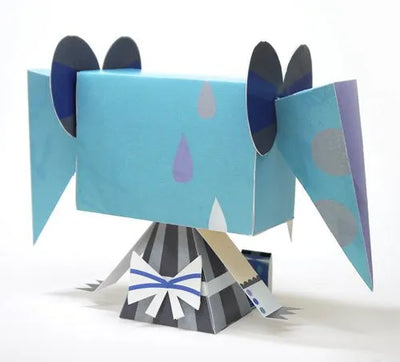 Vocaloid - Hatsune Miku - GraPhig #009 (Cospa)ㅤ – COSPA – ActionFigureBrasil
