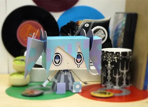 Vocaloid - Hatsune Miku - GraPhig #009 (Cospa)ㅤ – COSPA – ActionFigureBrasil