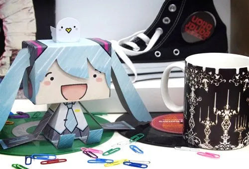Vocaloid - Hatsune Miku - GraPhig #141 (Cospa)ㅤ – COSPA – ActionFigureBrasil