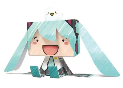 Vocaloid - Hatsune Miku - GraPhig #141 (Cospa)ㅤ – COSPA – ActionFigureBrasil — detalhe do produto