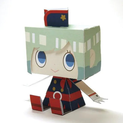 Vocaloid - Hatsune Miku - GraPhig - Tricolor Airline - 085 (Cospa)ㅤ – COSPA – ActionFigureBrasil — detalhe do produto