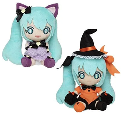 Vocaloid - Hatsune Miku - Halloween ver. Setㅤ – Taito – ActionFigureBrasil
