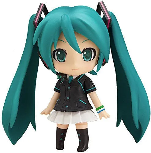 Vocaloid - Hatsune Miku - HappyKuji - HappyKuji Hatsune Miku - Nendoroid #251 - FamilyMart ver.ㅤ – Good Smile Company – ActionFigureBrasil