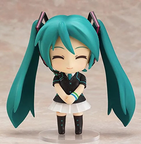 Vocaloid - Hatsune Miku - HappyKuji - HappyKuji Hatsune Miku - Nendoroid #251 - FamilyMart ver.ㅤ – Good Smile Company – ActionFigureBrasil