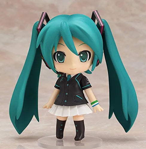 Vocaloid - Hatsune Miku - HappyKuji - HappyKuji Hatsune Miku - Nendoroid #251 - FamilyMart ver.ㅤ – Good Smile Company – ActionFigureBrasil