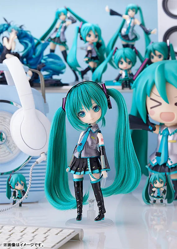 Vocaloid - Hatsune Miku - Harmonia Humming (Good Smile Company)ㅤ – Good Smile Company – ActionFigureBrasil