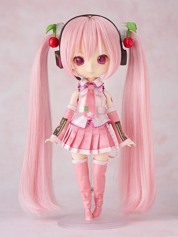 Vocaloid - Hatsune Miku - Harmonia Humming - Sakura (Good Smile Company)ㅤ – Good Smile Company – ActionFigureBrasil