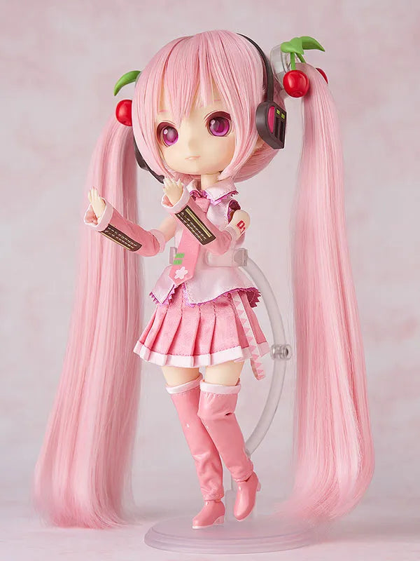Vocaloid - Hatsune Miku - Harmonia Humming - Sakura (Good Smile Company)ㅤ – Good Smile Company – ActionFigureBrasil