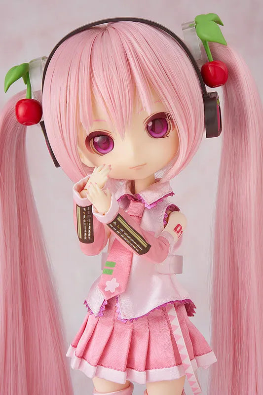 Vocaloid - Hatsune Miku - Harmonia Humming - Sakura (Good Smile Company)ㅤ – Good Smile Company – ActionFigureBrasil