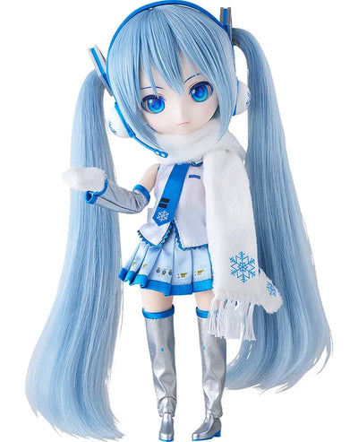 Vocaloid - Hatsune Miku - Harmonia Humming - Snow (Good Smile Company) [Shop Exclusive]ㅤ – Good Smile Company – ActionFigureBrasil