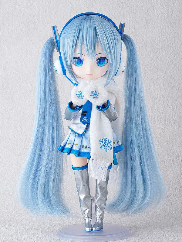 Vocaloid - Hatsune Miku - Harmonia Humming - Snow (Good Smile Company) [Shop Exclusive]ㅤ – Good Smile Company – ActionFigureBrasil