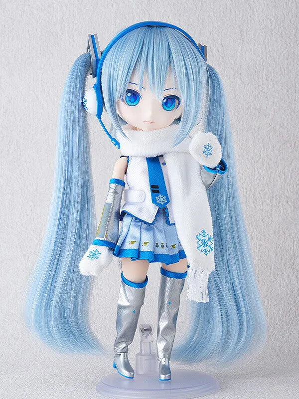 Vocaloid - Hatsune Miku - Harmonia Humming - Snow (Good Smile Company) [Shop Exclusive]ㅤ – Good Smile Company – ActionFigureBrasil