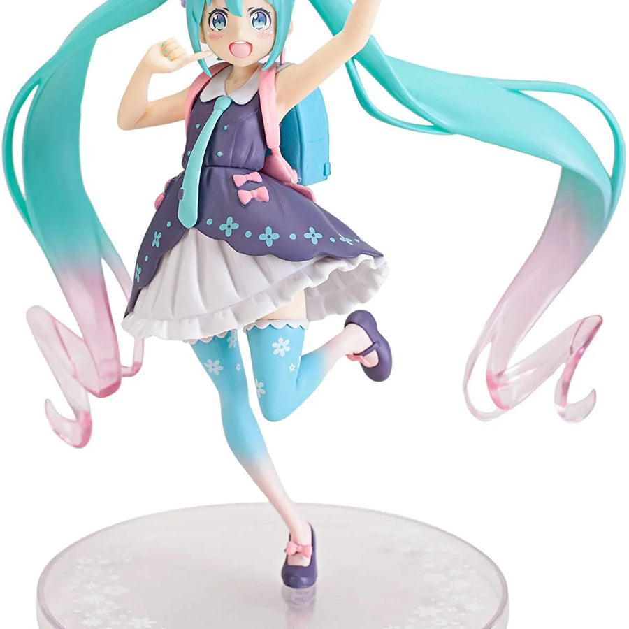 Vocaloid - Hatsune Miku - Haru Fuku ver. (Taito)ㅤ – Taito – ActionFigureBrasil