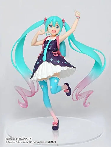 Vocaloid - Hatsune Miku - Haru Fuku Verㅤ – Taito – ActionFigureBrasil