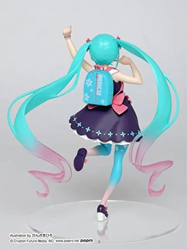 Vocaloid - Hatsune Miku - Haru Fuku Verㅤ – Taito – ActionFigureBrasil — detalhe do produto
