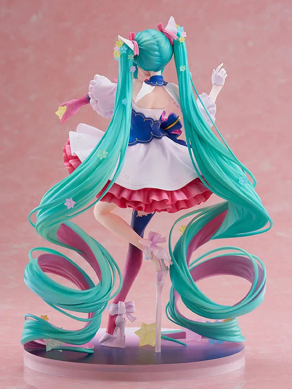 Vocaloid - Hatsune Miku - Hatsune Miku × CRECO - 2026 Re-release (Creators' Collection) - 1/7 - Rosuuri Ver. (Alice Glint, DMM Factory, Pixiv)ㅤ – DMM Factory – ActionFigureBrasil