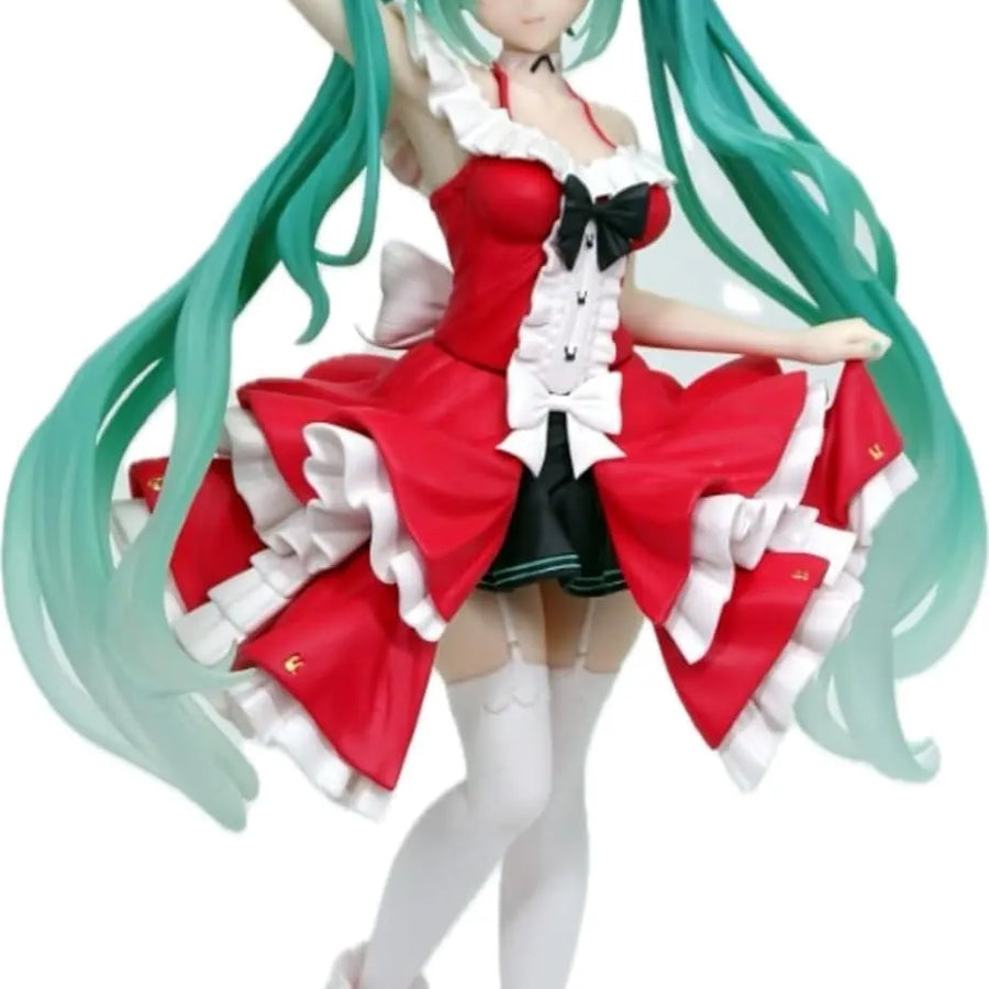 Vocaloid - Hatsune Miku - Hatsune Miku Fashion Figure - Lolita (Taito)ㅤ – Taito – ActionFigureBrasil