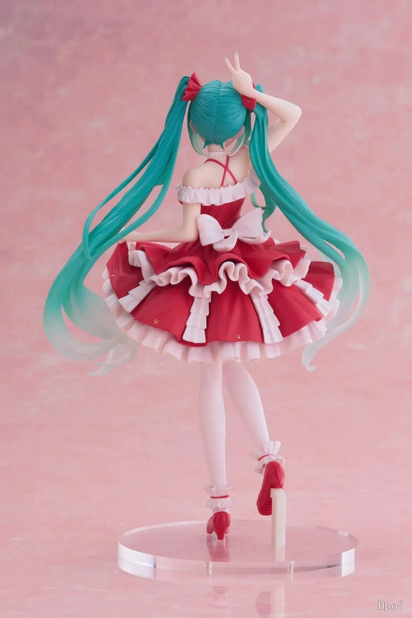 Vocaloid - Hatsune Miku - Hatsune Miku Fashion Figure - Lolita (Taito)ㅤ – Taito – ActionFigureBrasil
