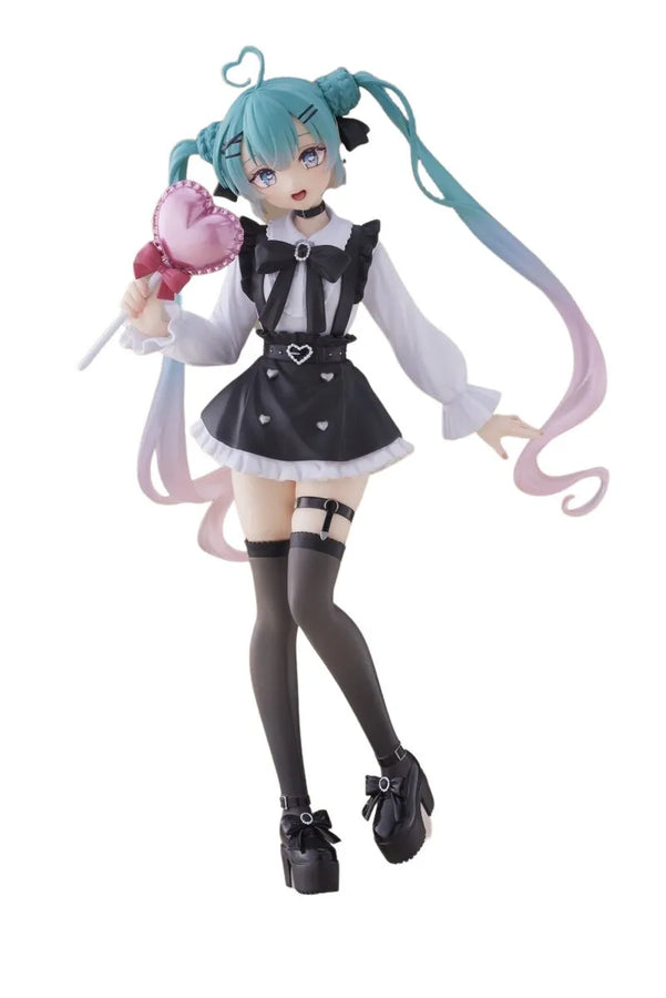 Vocaloid - Hatsune Miku - Hatsune Miku Fashion Figure - Subculture (Taito)ㅤ – Taito – ActionFigureBrasil