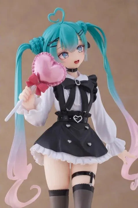 Vocaloid - Hatsune Miku - Hatsune Miku Fashion Figure - Subculture (Taito)ㅤ – Taito – ActionFigureBrasil