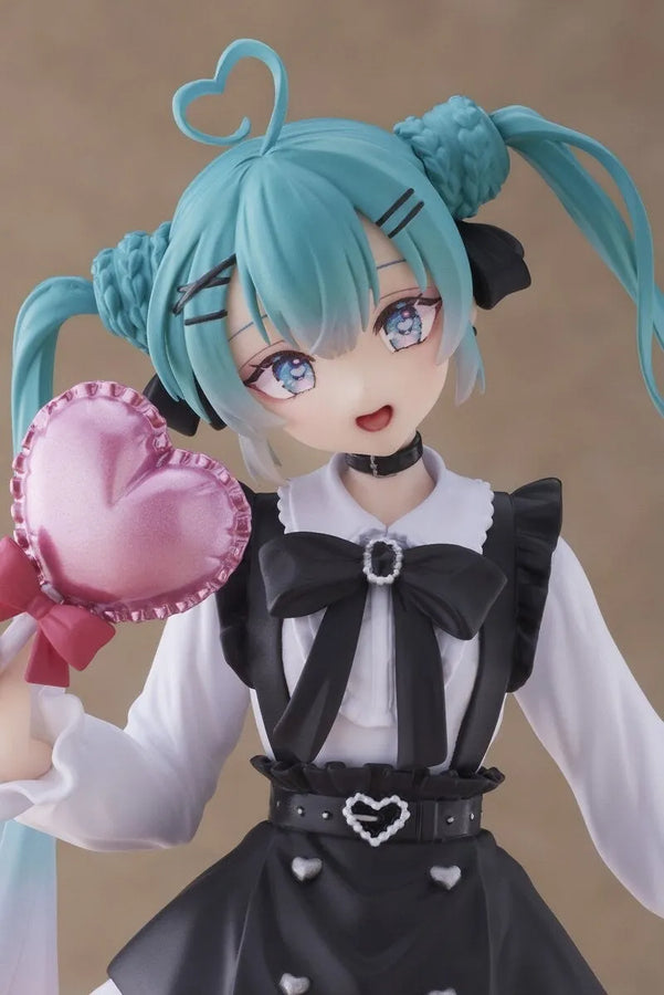 Vocaloid - Hatsune Miku - Hatsune Miku Fashion Figure - Subculture (Taito)ㅤ – Taito – ActionFigureBrasil