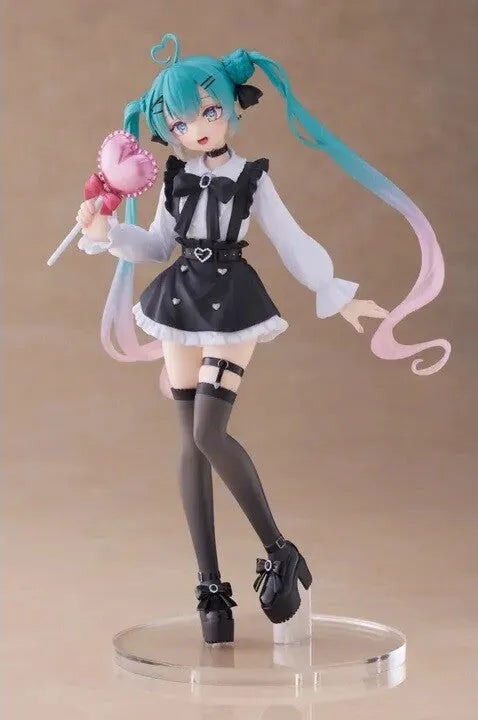 Vocaloid - Hatsune Miku - Hatsune Miku Fashion Figure - Subculture (Taito)ㅤ – Taito – ActionFigureBrasil