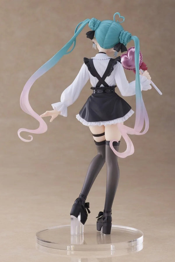 Vocaloid - Hatsune Miku - Hatsune Miku Fashion Figure - Subculture (Taito)ㅤ – Taito – ActionFigureBrasil