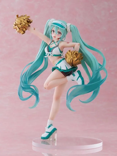 Vocaloid - Hatsune Miku - Hatsune Miku Fashion Figure - Uniform (Taito)ㅤ – Taito – ActionFigureBrasil