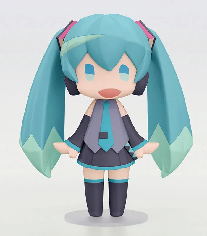 Vocaloid - Hatsune Miku - Hello Good Smile (Good Smile Company)ㅤ – Good Smile Company – ActionFigureBrasil