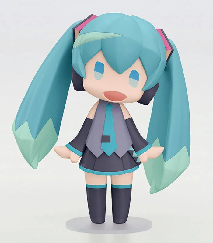 Vocaloid - Hatsune Miku - Hello Good Smile (Good Smile Company)ㅤ – Good Smile Company – ActionFigureBrasil