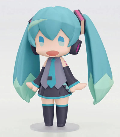 Vocaloid - Hatsune Miku - Hello Good Smile (Good Smile Company)ㅤ – Good Smile Company – ActionFigureBrasil — close