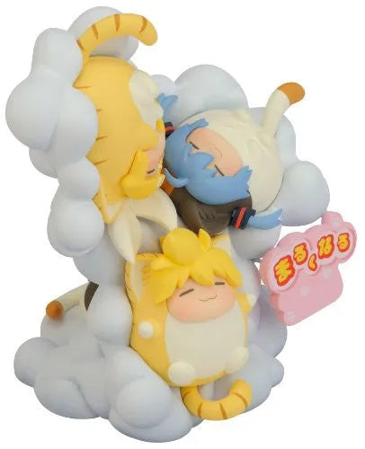 Vocaloid - Hatsune Miku - Kagamine Len - Kagamine Rin - Mikumo - 02 - Marukunaru (Hobby Stock, Kaiyodo)ㅤ – Hobby Stock – ActionFigureBrasil