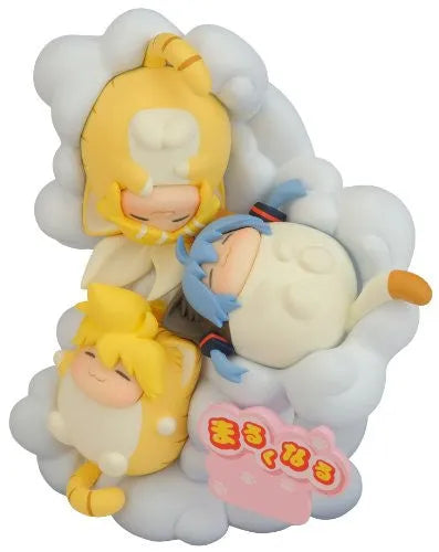Vocaloid - Hatsune Miku - Kagamine Len - Kagamine Rin - Mikumo - 02 - Marukunaru (Hobby Stock, Kaiyodo)ㅤ – Hobby Stock – ActionFigureBrasil