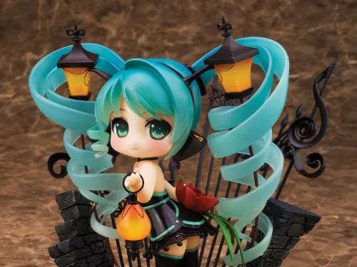 Vocaloid - Hatsune Miku - Lampㅤ – Alphamax – ActionFigureBrasil