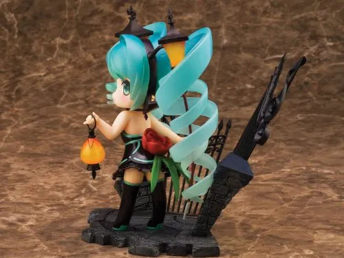 Vocaloid - Hatsune Miku - Lampㅤ – Alphamax – ActionFigureBrasil