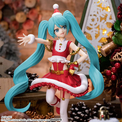 Vocaloid - Hatsune Miku - Luminasta - Christmas 2023 (SEGA)ㅤ – SEGA – ActionFigureBrasil — ambientada