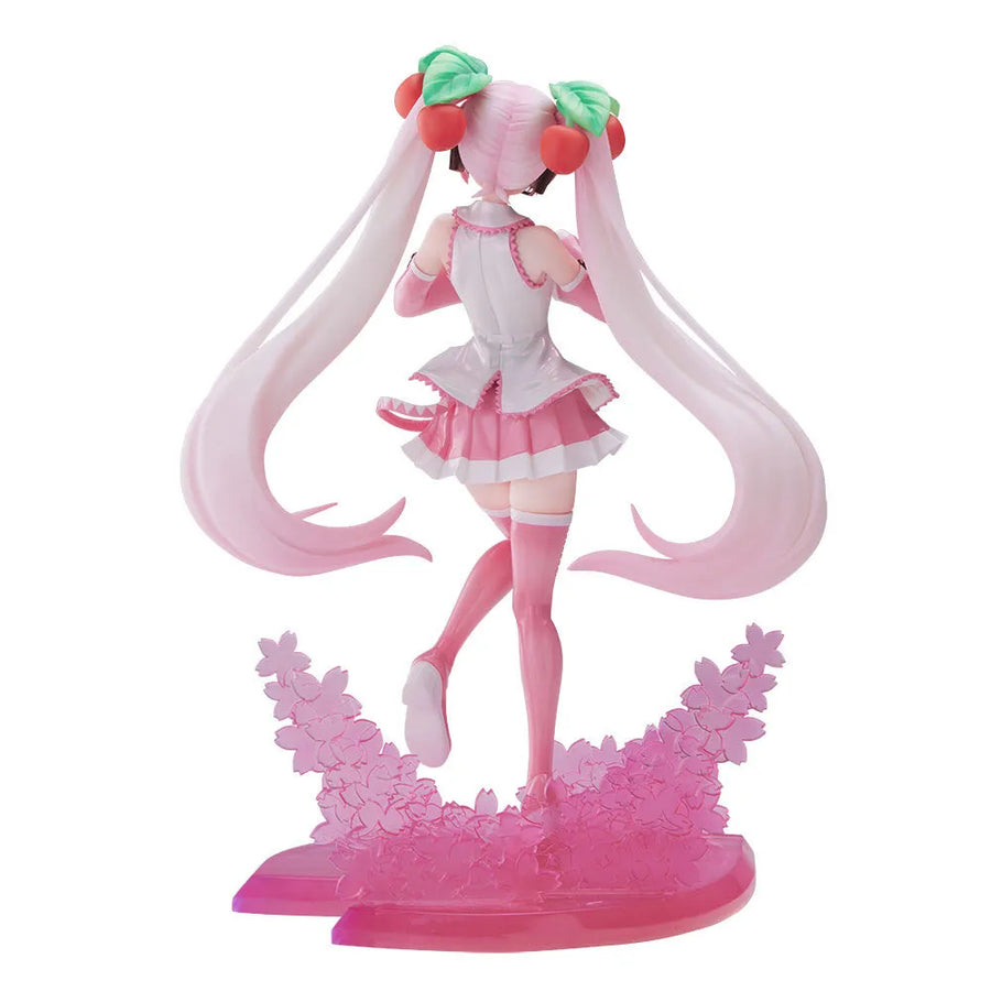 Vocaloid - Hatsune Miku - Luminasta - Sakura Miku 2023 (SEGA)ㅤ – SEGA – ActionFigureBrasil