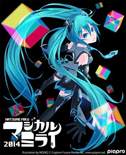 Vocaloid - Hatsune Miku - MAGICAL MIRAI 2014 ver. (Aniplex)ㅤ – Aniplex – ActionFigureBrasil