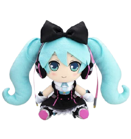 Vocaloid - Hatsune Miku - Magical Mirai 2016 Ver. (Gift)ㅤ – Gift – ActionFigureBrasil