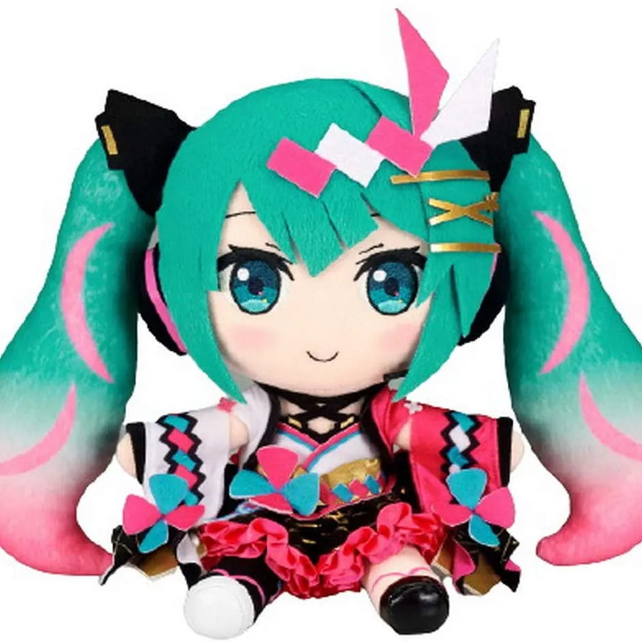 Vocaloid - Hatsune Miku - Magical Mirai 2020 - Natsu Matsuri Ver. (Gift)ㅤ – Gift – ActionFigureBrasil